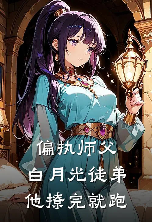 偏执师父：白月光徒弟他撩完就跑