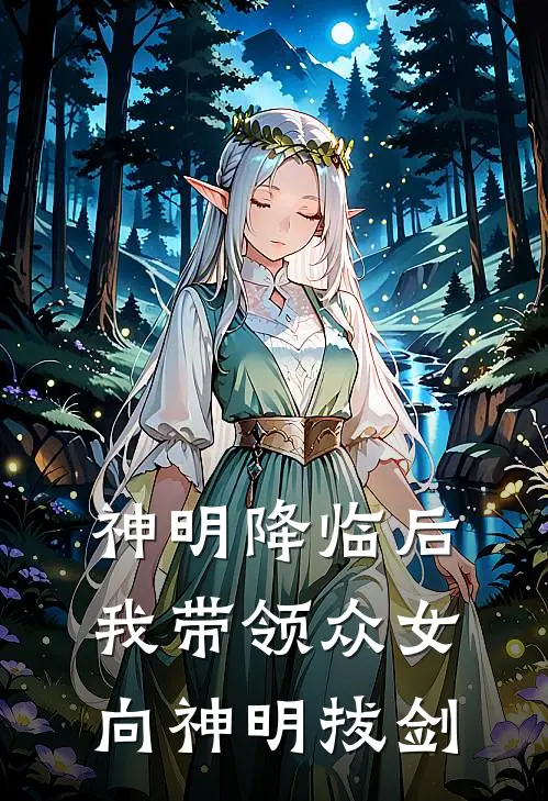 神明降临后我带领众女向神明拔剑