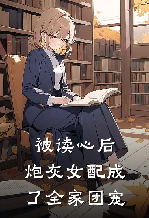 被读心后，炮灰女配成了全家团宠