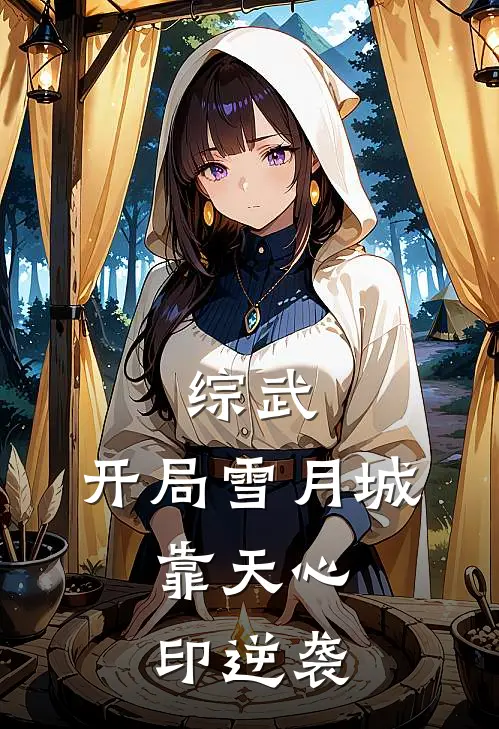 综武：开局雪月城，靠天心印逆袭