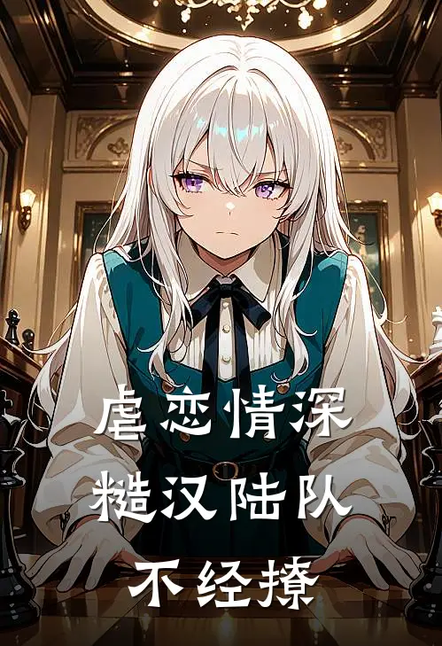 虐恋情深，糙汉陆队不经撩