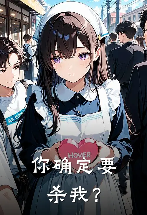 你确定要杀我？