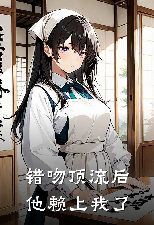 错吻顶流后，他赖上我了