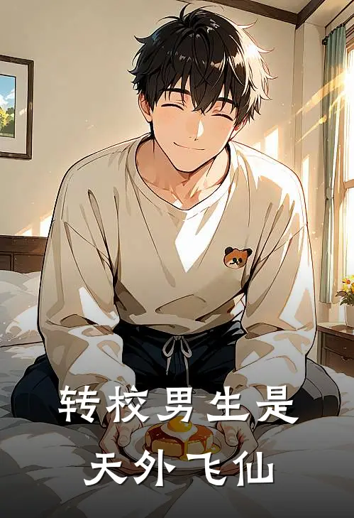 转校男生是天外飞仙