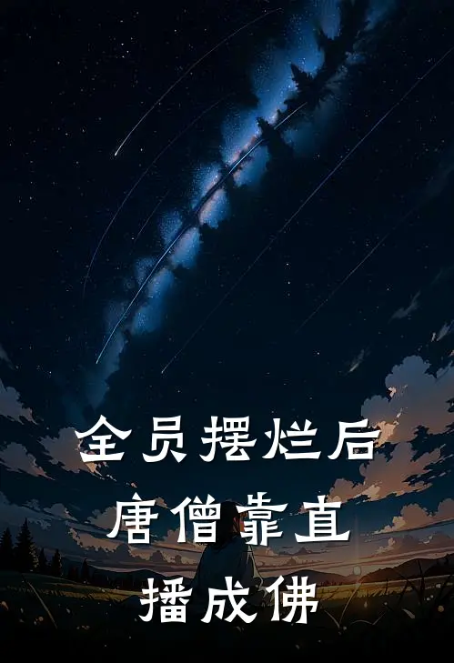 全员摆烂后，唐僧靠直播成佛