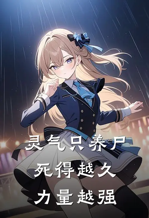 灵气只养尸：死得越久，力量越强