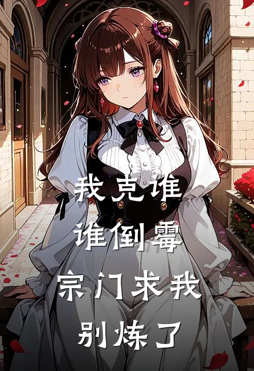 我克谁谁倒霉，宗门求我别炼了