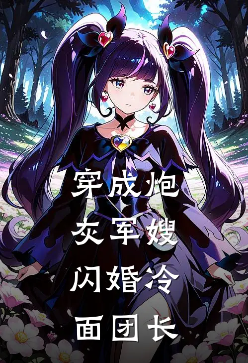 穿成炮灰军嫂，闪婚冷面团长