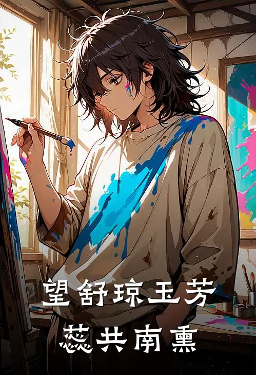望舒琼玉芳蕊共南熏