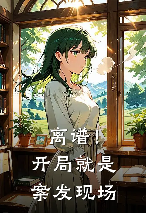 离谱！开局就是案发现场