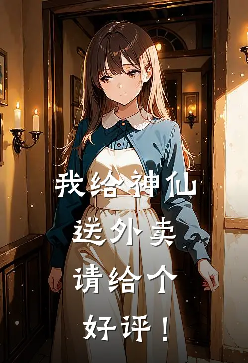 我给神仙送外卖，请给个好评！