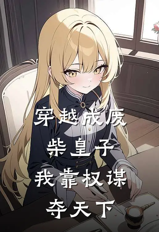 穿越成废柴皇子：我靠权谋夺天下