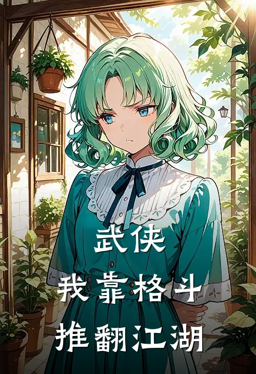 武侠，我靠格斗推翻江湖