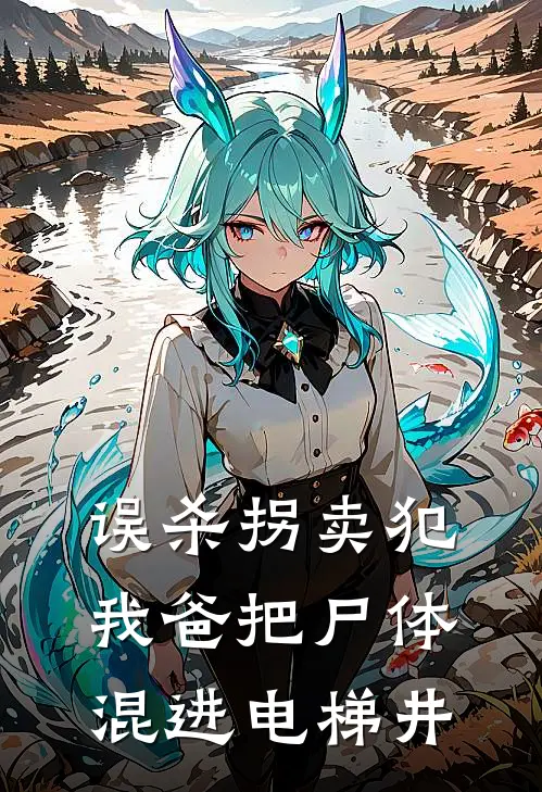 误杀拐卖犯我爸把尸体混进电梯井