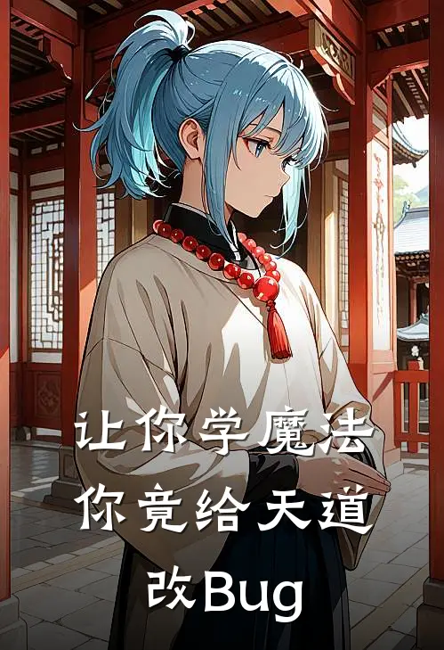 让你学魔法，你竟给天道改Bug