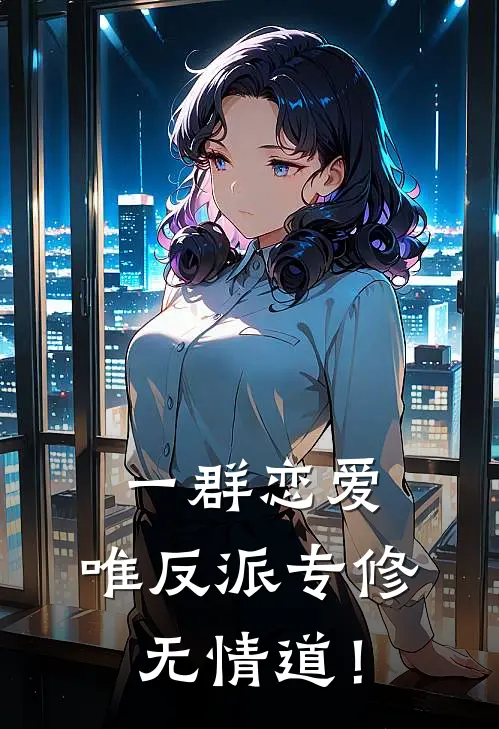 一群恋爱，唯反派专修无情道！