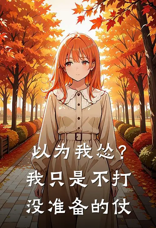 以为我怂？我只是不打没准备的仗