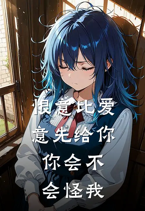 恨意比爱意先给你，你会不会怪我