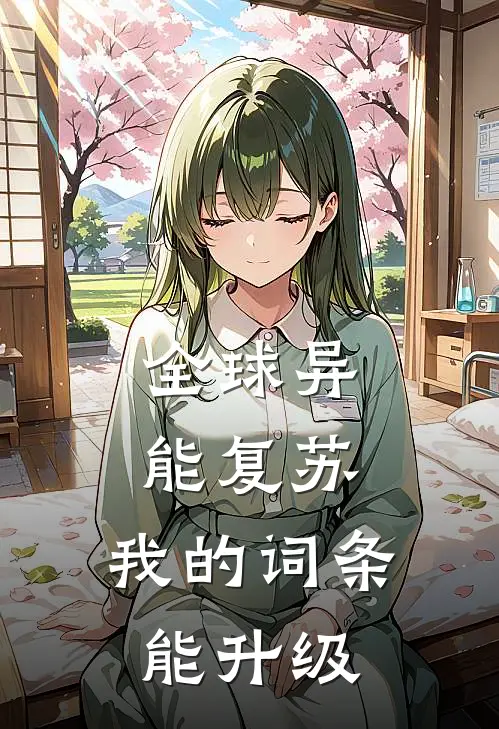 全球异能复苏，我的词条能升级