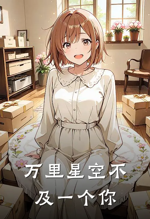 万里星空不及一个你