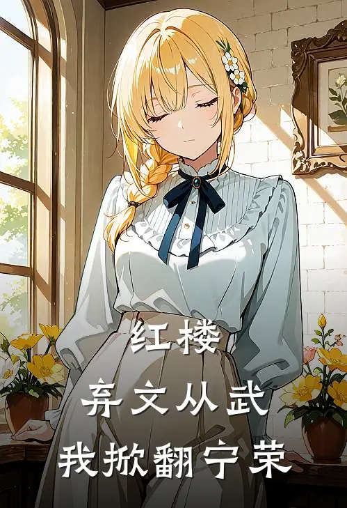 红楼：弃文从武，我掀翻宁荣