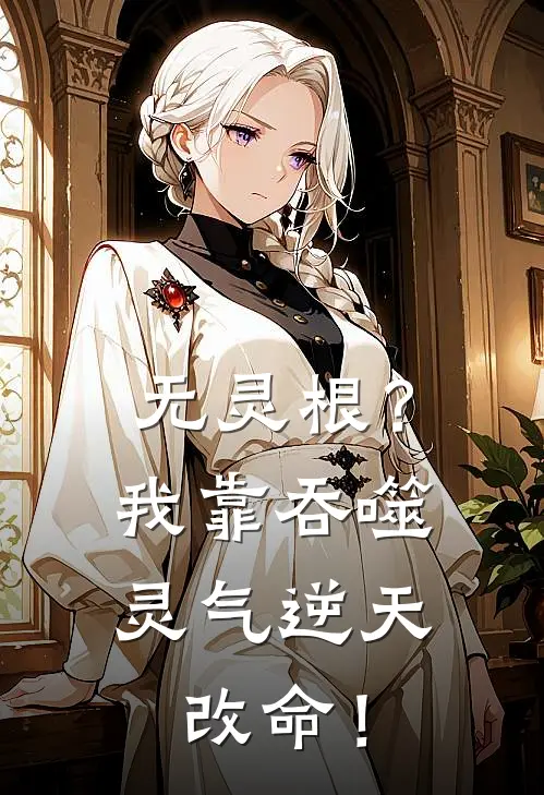 无灵根？我靠吞噬灵气逆天改命！