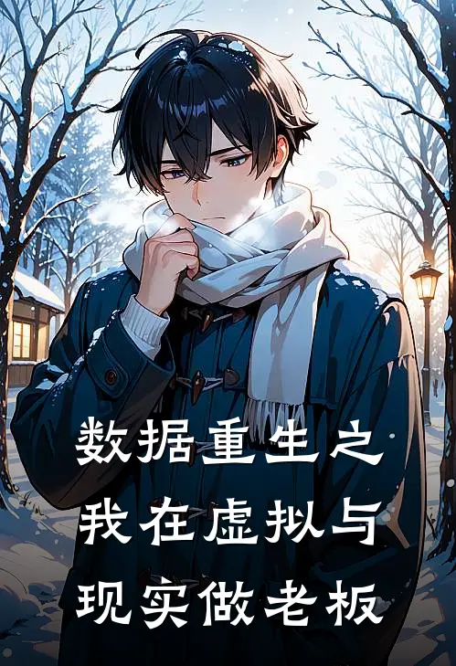 数据重生之我在虚拟与现实做老板