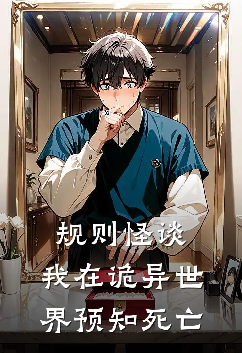 规则怪谈：我在诡异世界预知死亡