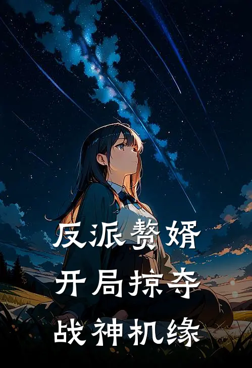 反派赘婿：开局掠夺战神机缘