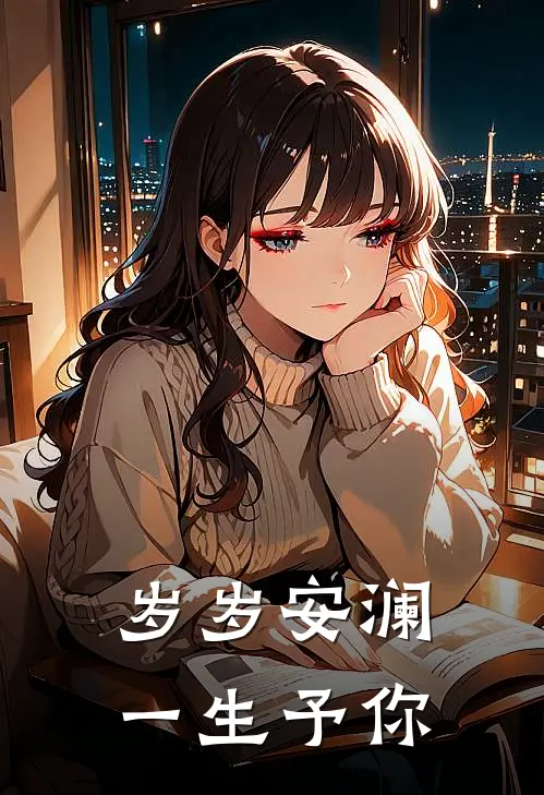 岁岁安澜，一生予你