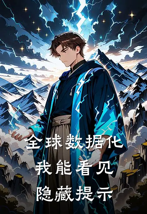 全球数据化：我能看见隐藏提示(林凡赵泰)在线阅读免费小说_最新章节列表全球数据化：我能看见隐藏提示(林凡赵泰)