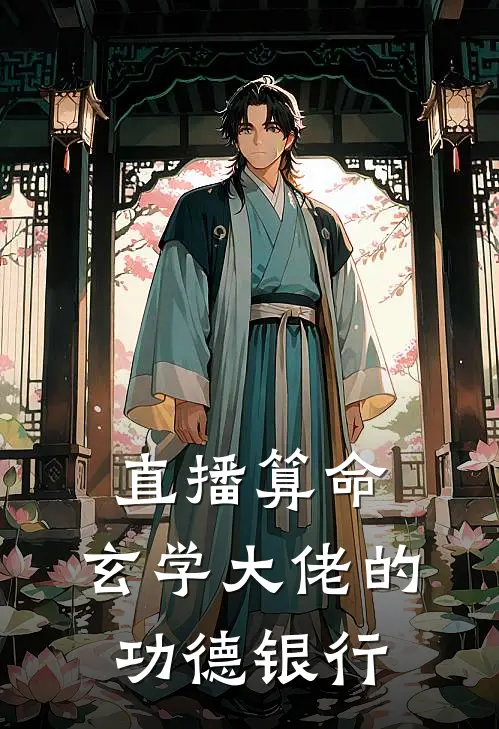 直播算命，玄学大佬的功德银行