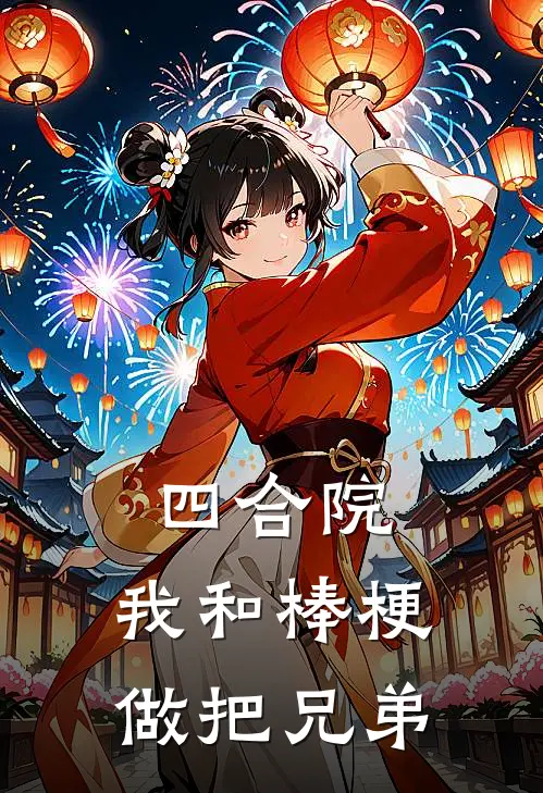 四合院，我和棒梗做把兄弟