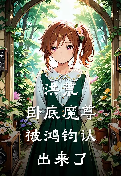 洪荒：卧底魔尊，被鸿钧认出来了