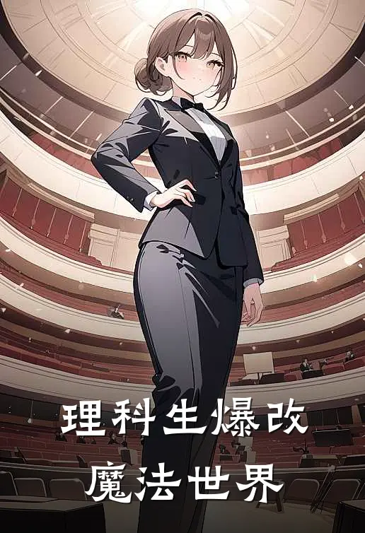 理科生爆改魔法世界