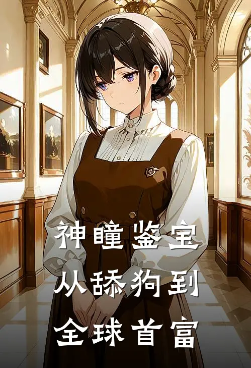 神瞳鉴宝：从舔狗到全球首富