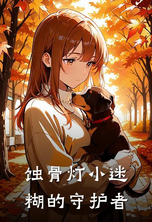 蚀骨灯小迷糊的守护者