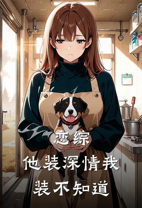 恋综：他装深情我装不知道