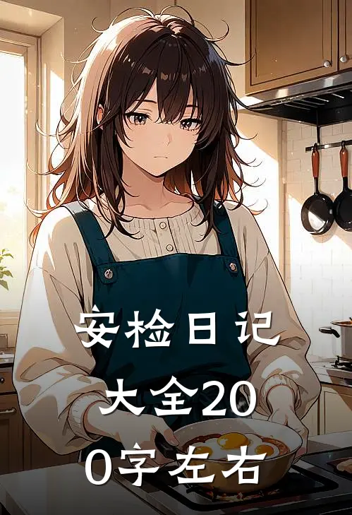 安检日记大全200字左右