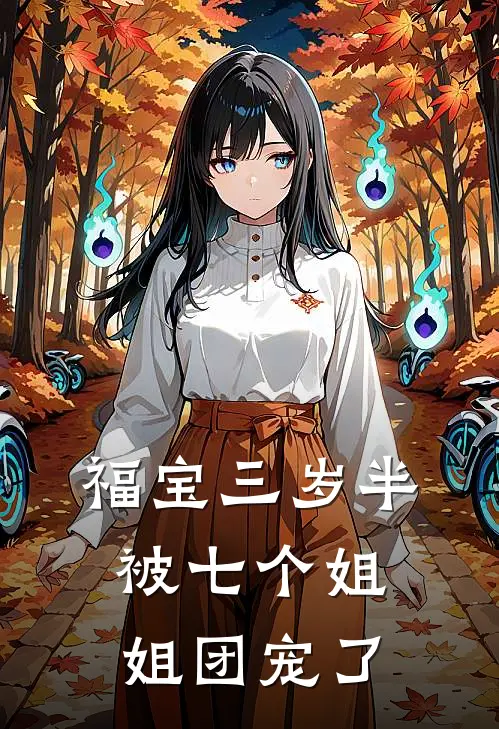 福宝三岁半，被七个姐姐团宠了