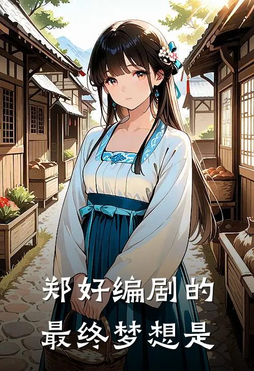 郑好编剧的最终梦想是