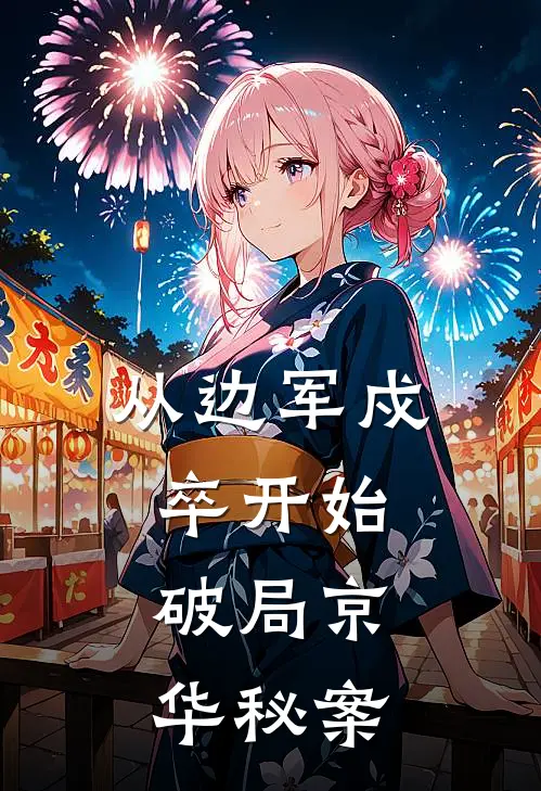 从边军戍卒开始，破局京华秘案