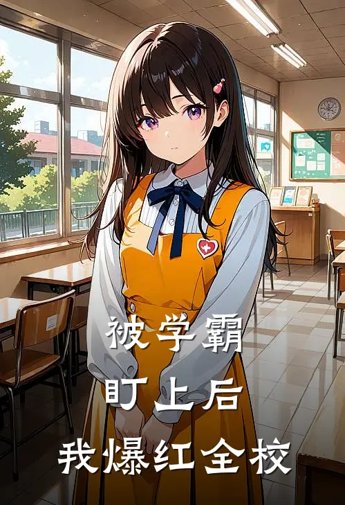 被学霸盯上后，我爆红全校