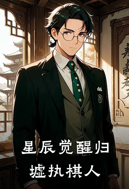 星辰觉醒归墟执棋人(苏洛璃夏语薇)完结版免费阅读_星辰觉醒归墟执棋人全文免费阅读