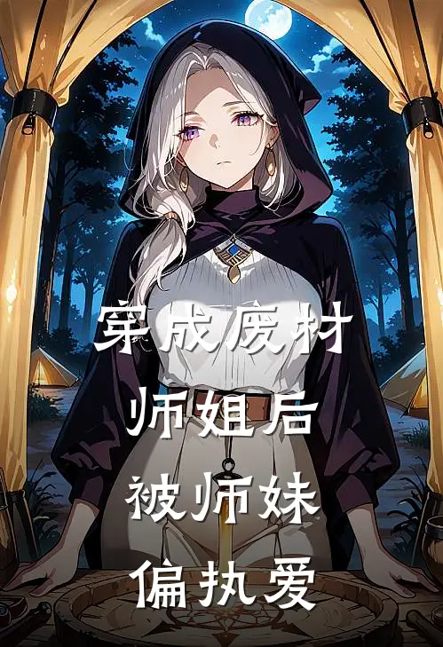 穿成废材师姐后，被师妹偏执爱