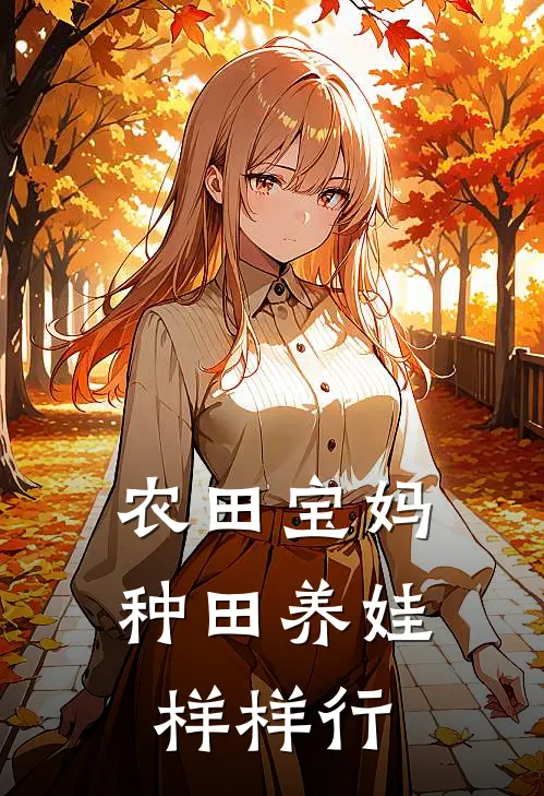 农田宝妈，种田养娃样样行