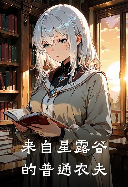 来自星露谷的普通农夫