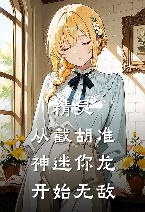 精灵：从截胡准神迷你龙开始无敌