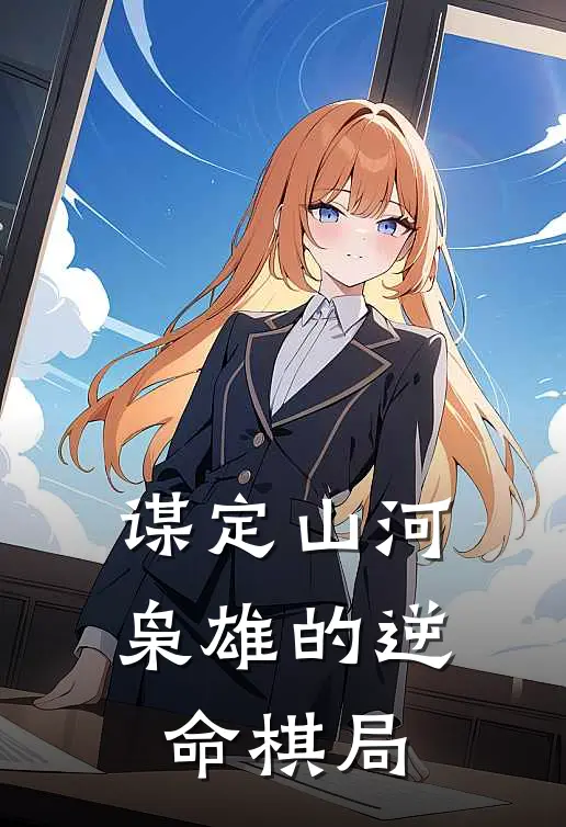 谋定山河：枭雄的逆命棋局