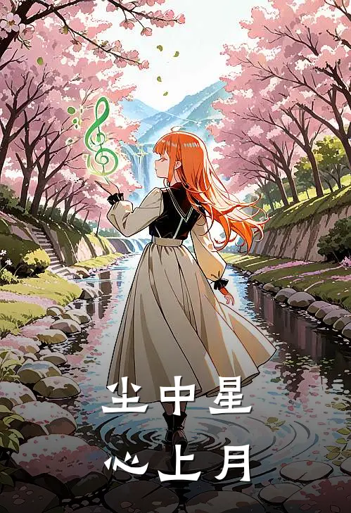 尘中星，心上月